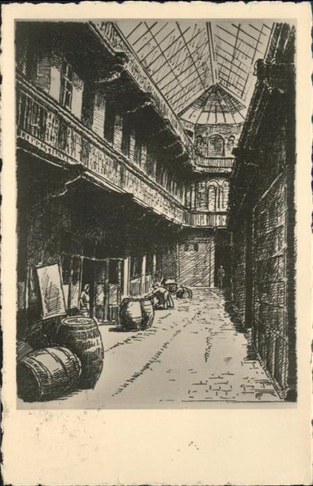 Frankfurt Oder Alter Messehof