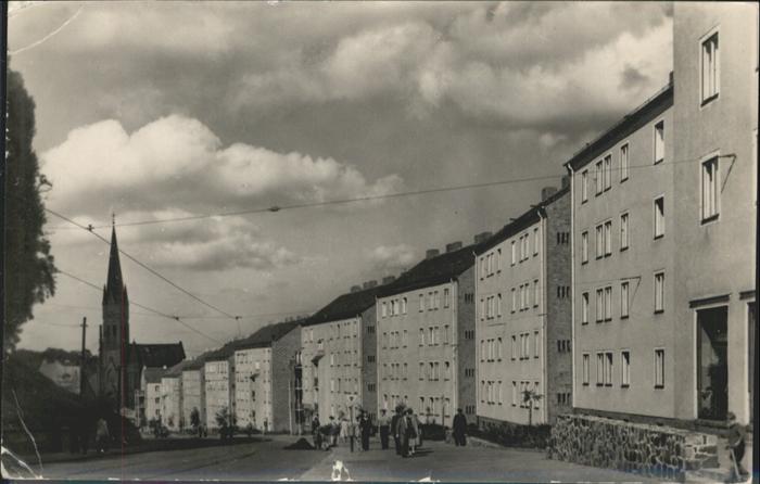 Frankfurt Oder Bahnhofstrasse