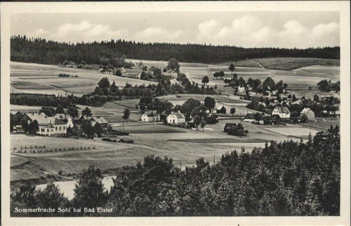 Sohl Bad Elster