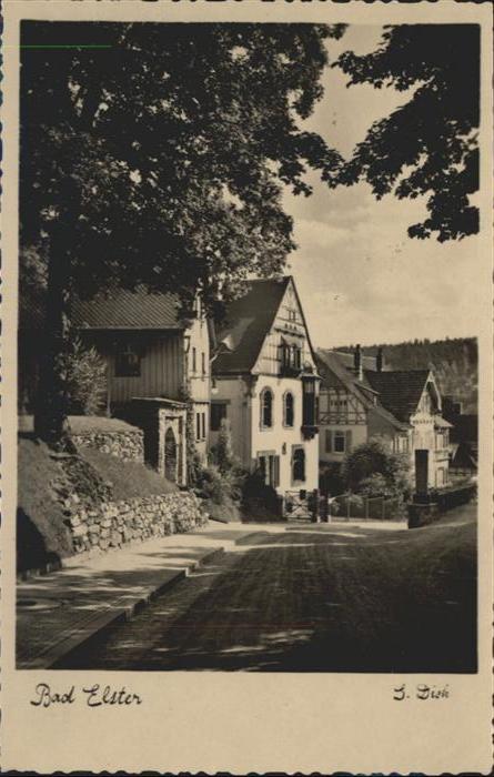 Bad Elster Kirchstrasse