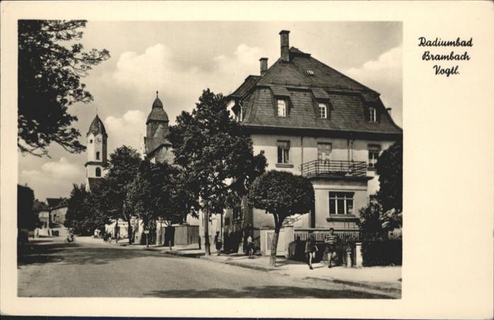 Bad Brambach Radiumbad