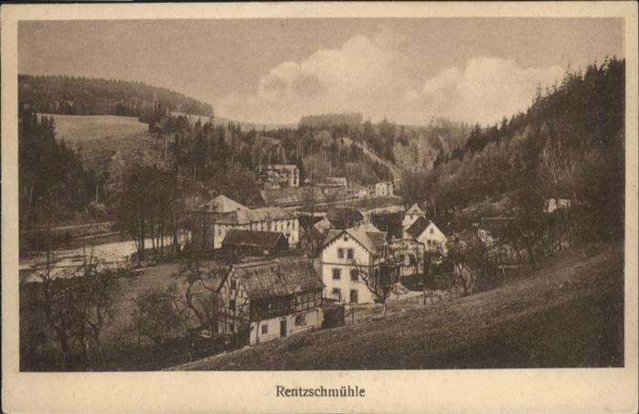 Rentzschmuehle Weisse Elster