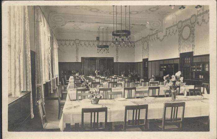 Erkner Kurhaus Wolterdorfer Schleuse