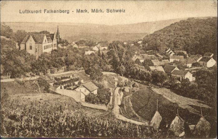 Falkenberg Mark
