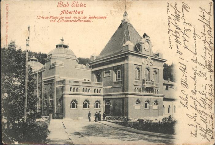 Bad Elster Albertbad