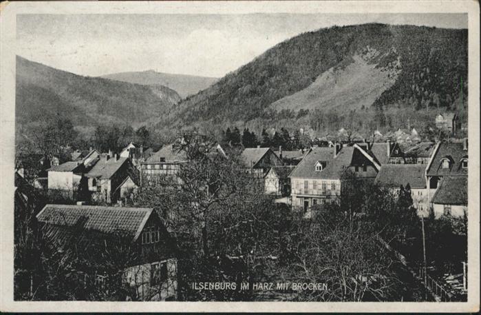 Ilsenburg Harz Brocken