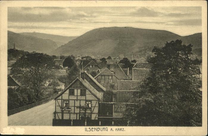 Ilsenburg Harz