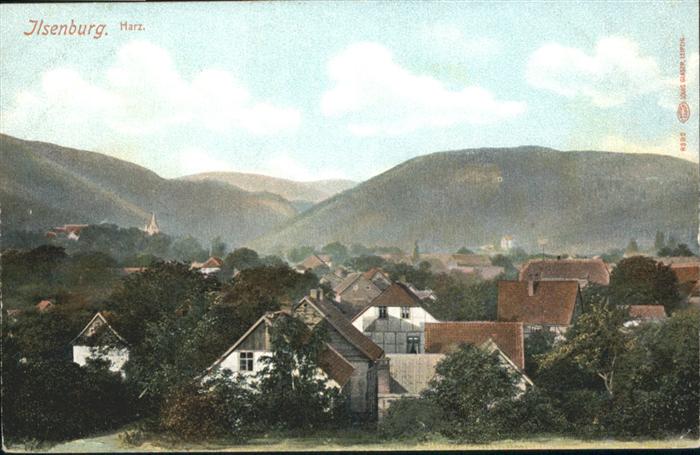 Ilsenburg Harz