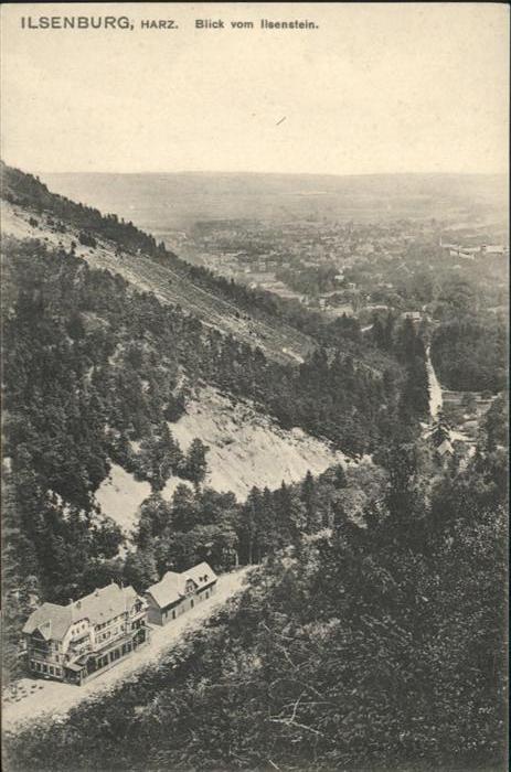 Ilsenburg Harz Ilsenstein