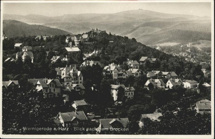 Wernigerode Harz
