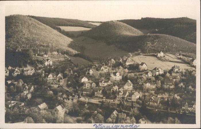 Wernigerode Harz