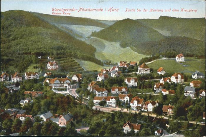 Wernigerode Harz Nöschenrode