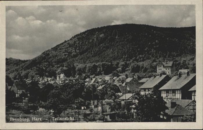 Ilsenburg Harz