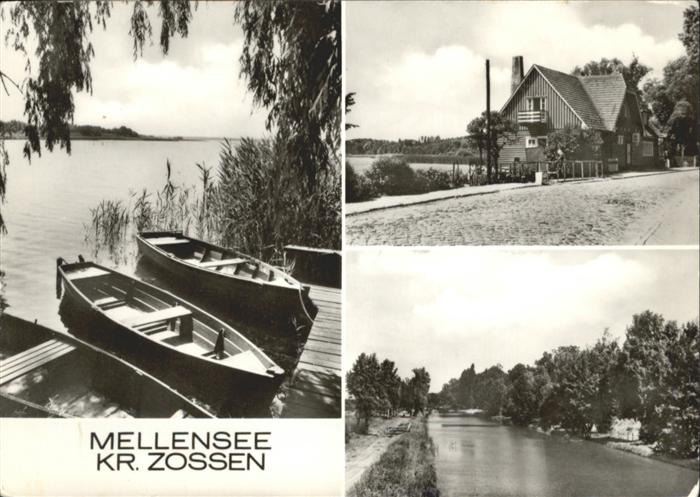 Mellensee