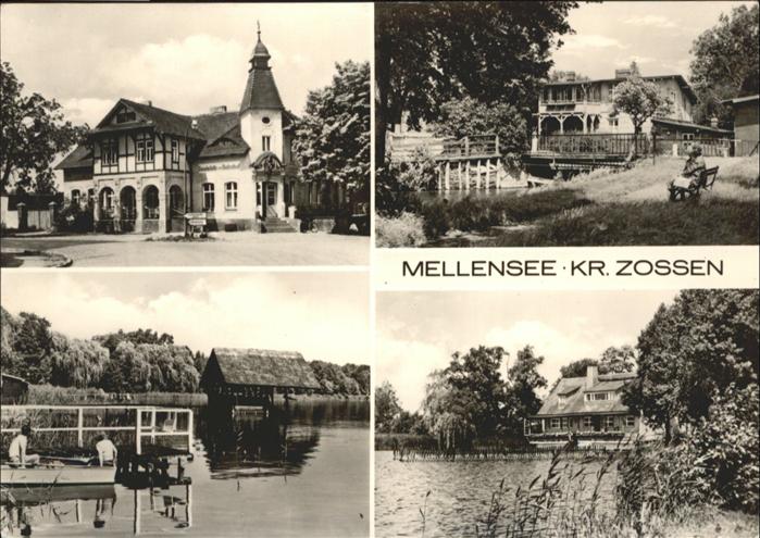 Mellensee