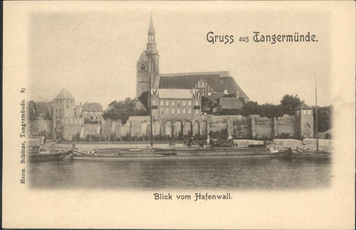 Tangermuende