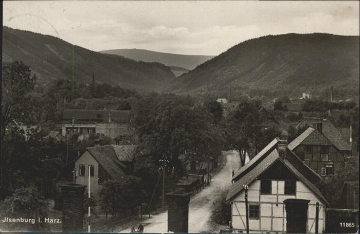 Ilsenburg Harz