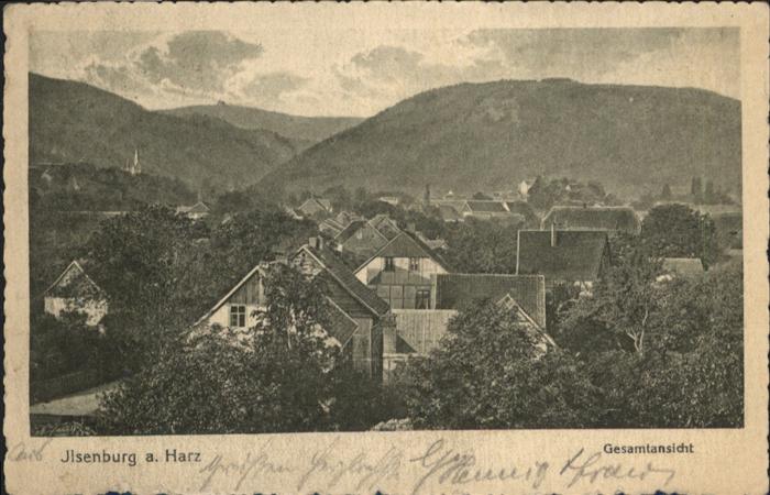 Ilsenburg Harz