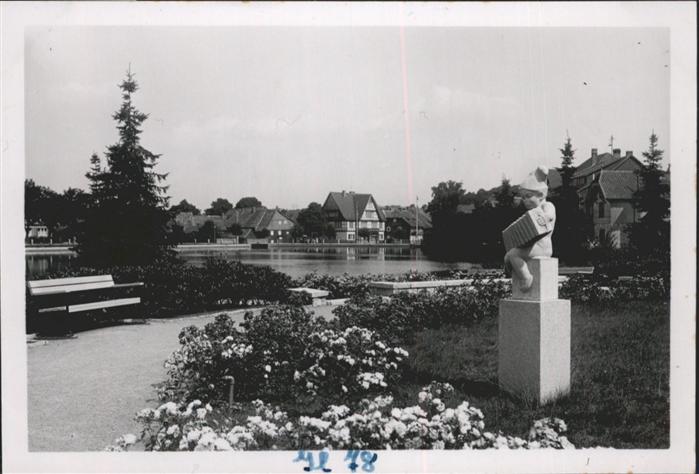Ilsenburg Harz Kurpark