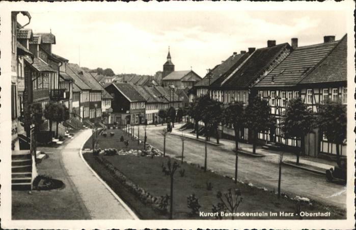 Benneckenstein Oberstadt
