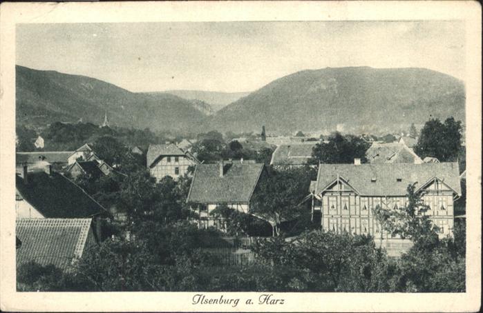 Ilsenburg Harz