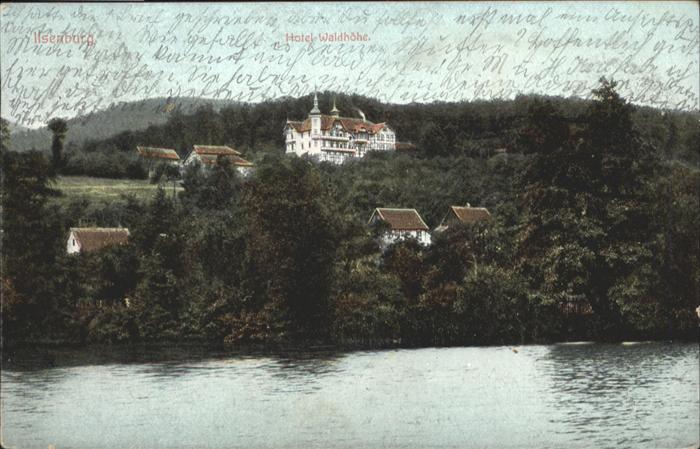 Ilsenburg Harz Hotel Waldhöhe