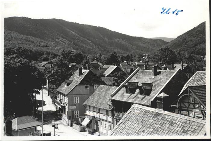 Ilsenburg Harz Kirche