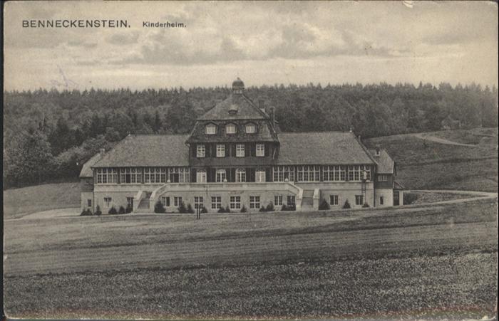 Benneckenstein Kinderheim