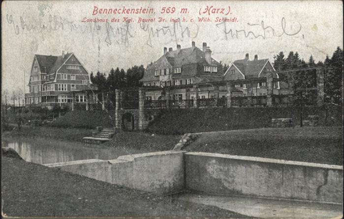 Benneckenstein Landhaus