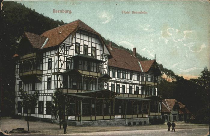 Ilsenburg Harz Hotel Ilsenstein