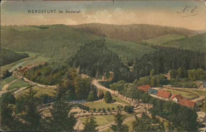 Wendefurth