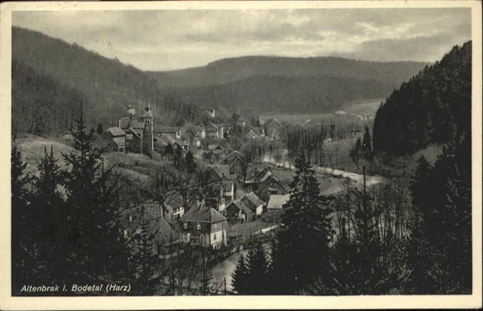 Altenbrak Harz