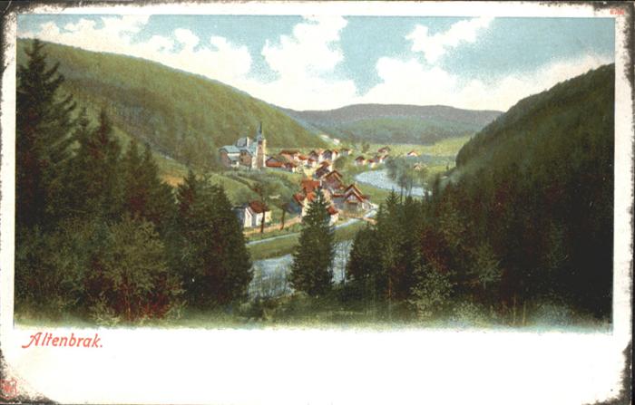 Altenbrak Harz