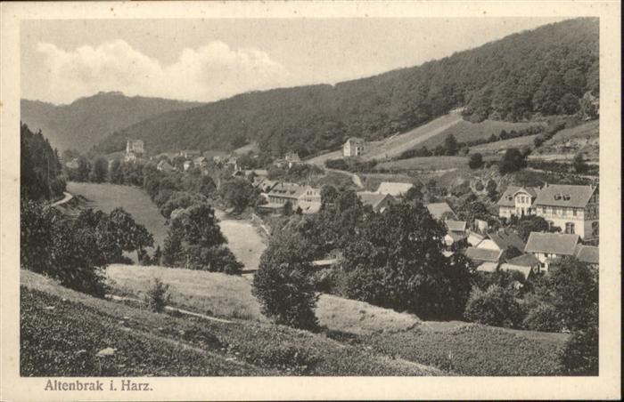Altenbrak Harz