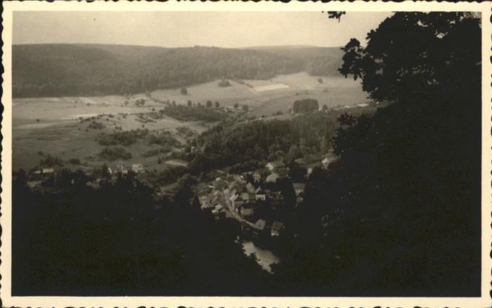 Altenbrak Harz [Handschriftlich]