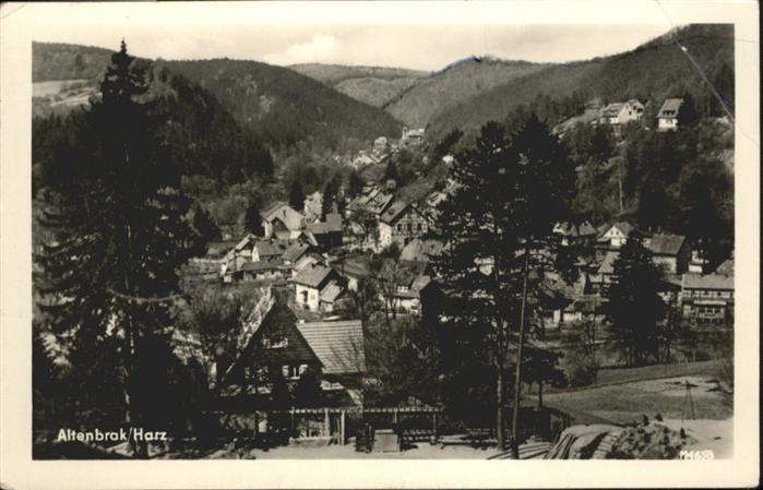 Altenbrak Harz