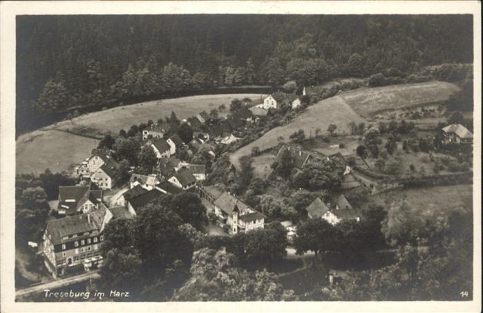 Ilsenburg Harz