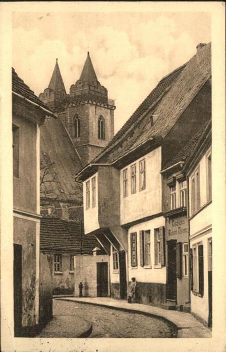 Gross Salze Rosmarinstrasse