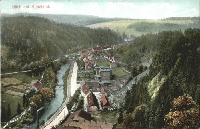 Ruebeland Harz