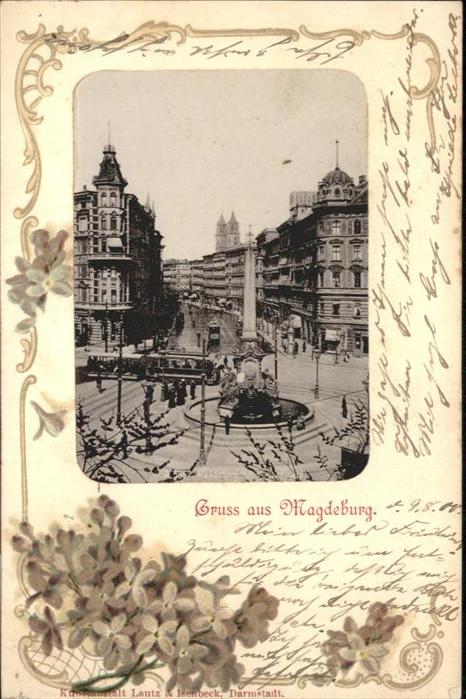 MAGDEBURG  CITY