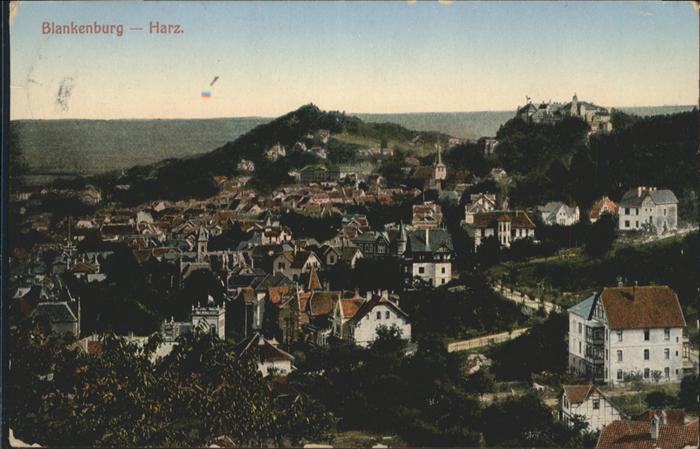 Blankenburg Harz