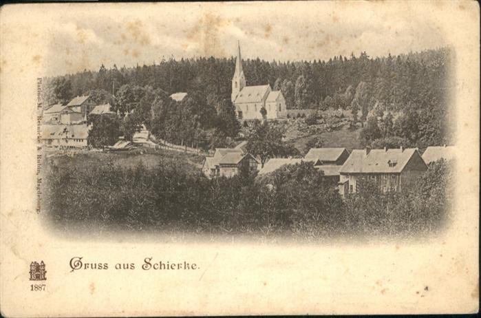 Schierke Harz