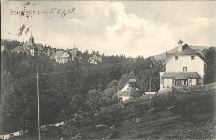 Schierke Harz