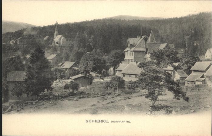 Schierke Harz