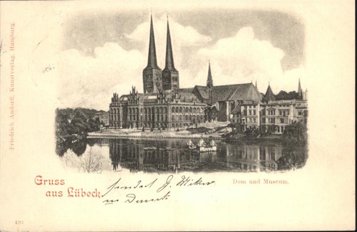 LueBECK  CITY
