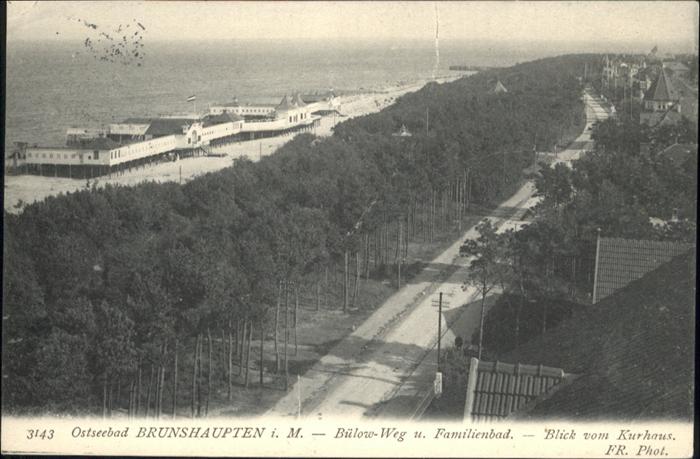 Brunshaupten Bülerov-Weg Familienbad Kurhaus