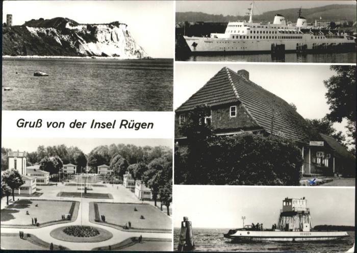 Insel Ruegen