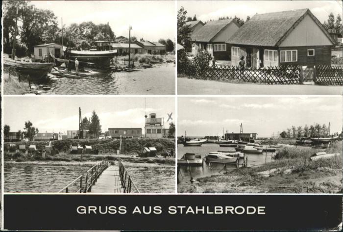 Stahlbrode