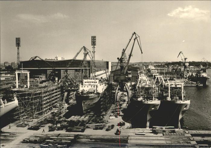 Stralsund Mecklenburg Vorpommern