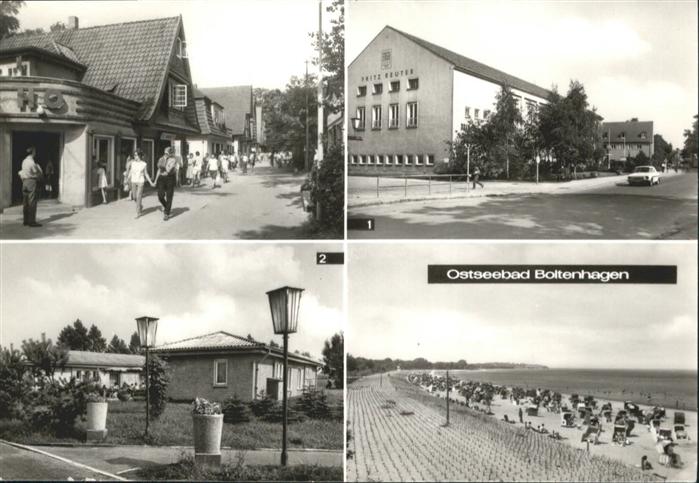 Boltenhagen Ostseebad ---